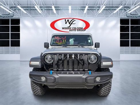 New 2023 Jeep Wrangler Unlimited w/ Cold Weather Group AWD/4WD image 8