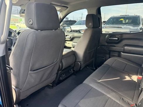 Used 2023 Chevrolet Silverado 1500 Custom AWD/4WD image 26