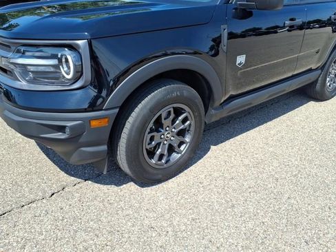 Certified 2023 Ford Bronco Sport Big Bend w/ Convenience Package AWD/4WD image 4