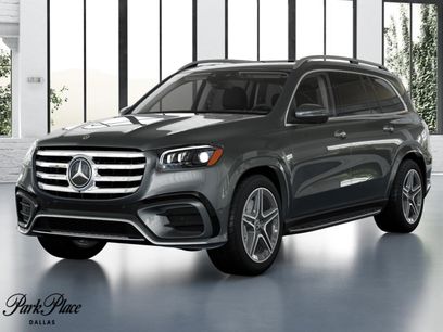 New 2026 Mercedes-Benz GLS 450 4MATIC