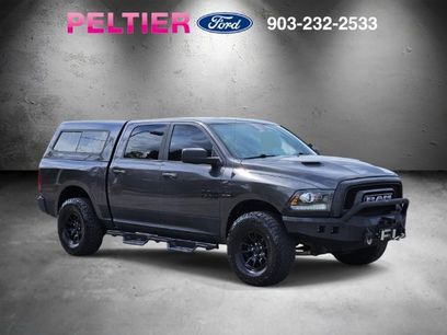 Used 2018 RAM 1500 Rebel w/ Ram 1500 Black Rebel Group