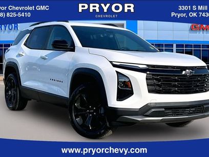 New 2027 Chevrolet Equinox LT w/ Convenience Package II