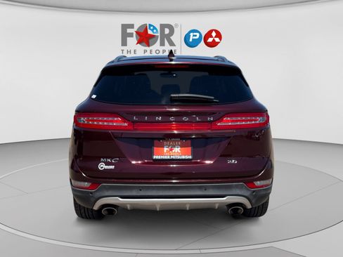 Used 2018 Lincoln MKC Select w/ Select Plus Package FWD image 4