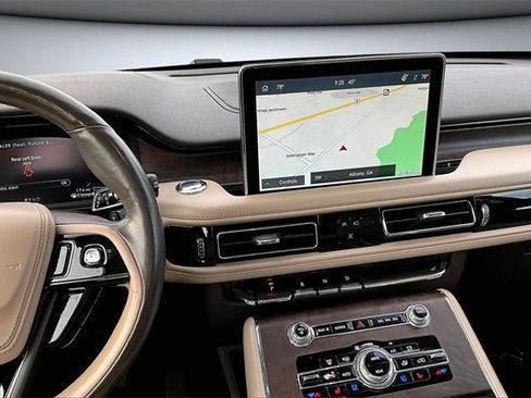 Used 2021 Lincoln Aviator Grand Touring w/ Equipment Group 302A image 9