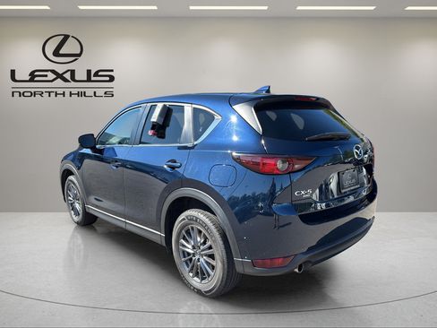 Used 2021 MAZDA CX-5 Touring AWD/4WD image 8