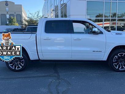Used 2025 RAM 1500 Limited w/ Bed Utility Group