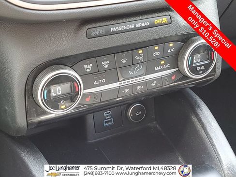 Used 2021 Ford Escape SEL FWD image 18
