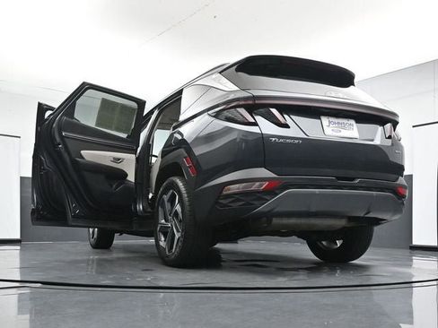 Used 2024 Hyundai Tucson Limited AWD/4WD image 40