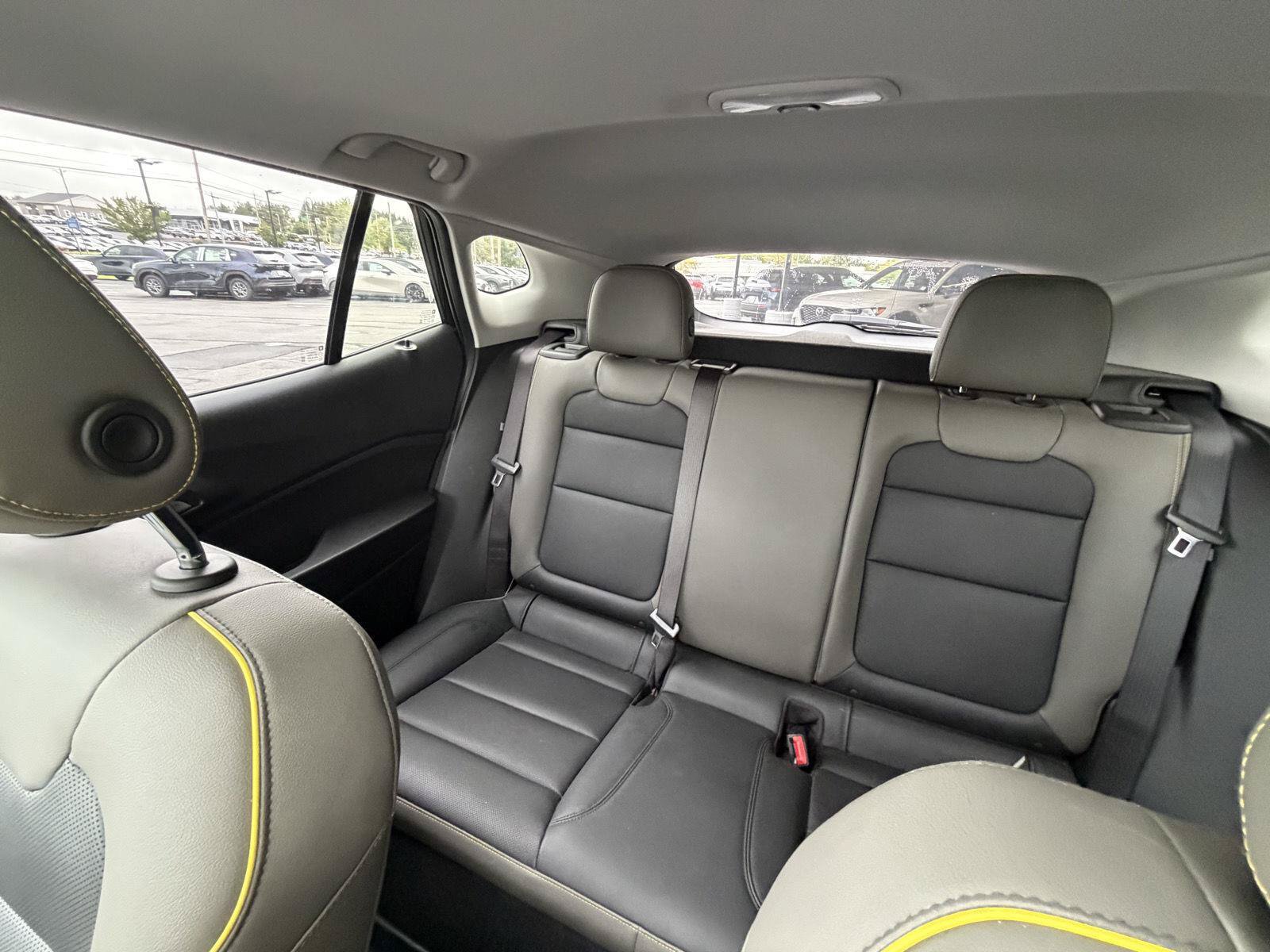 Used 2024 Chevrolet Trax ACTIV w/ Sunroof Package FWD image 25