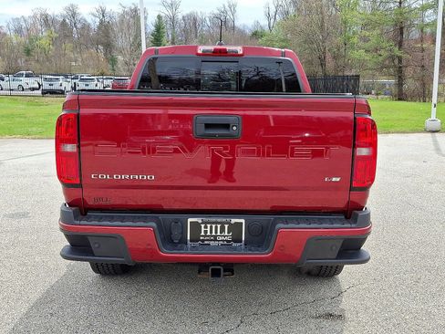 Certified 2021 Chevrolet Colorado Z71 image 23