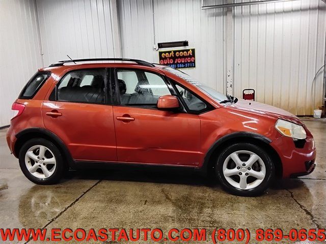 Used 2007 Suzuki SX4 AWD Hatchback image 2