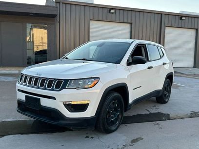 Used 2018 Jeep Compass Sport