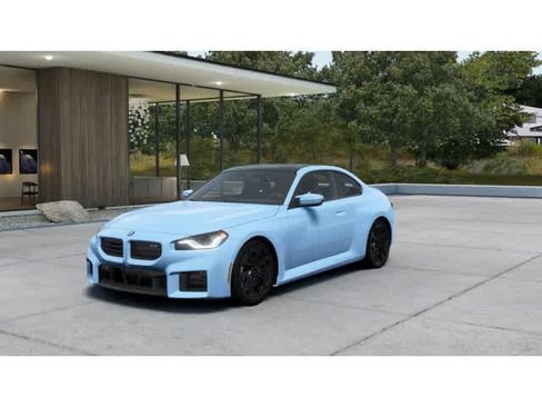 New 2026 BMW M2 image 1