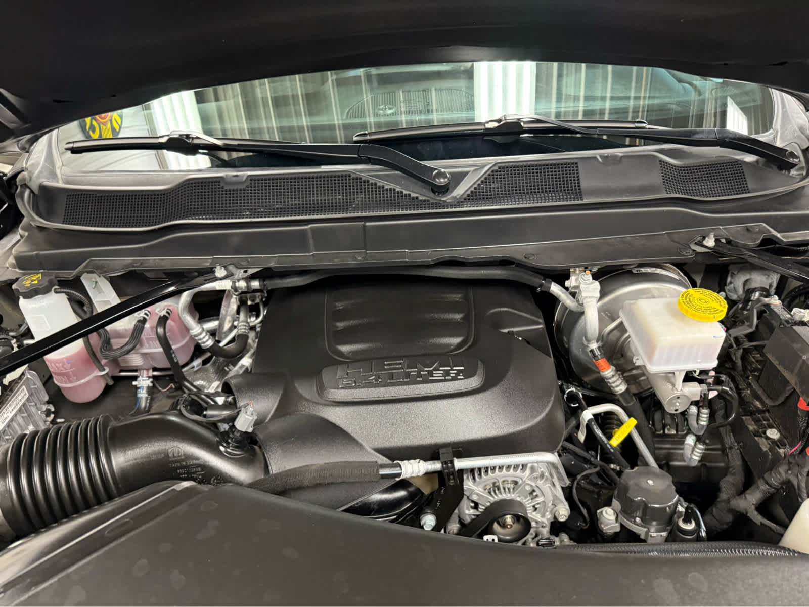 Used 2026 RAM 2500 Big Horn AWD/4WD image 44