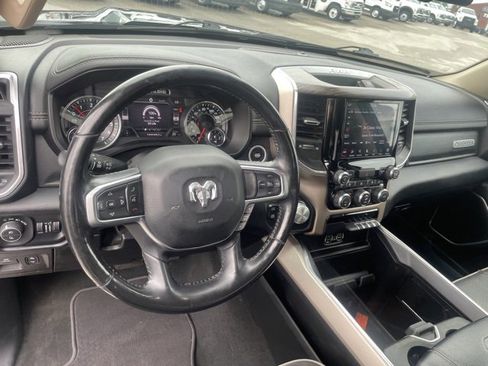 Used 2020 RAM 1500 Laramie image 30