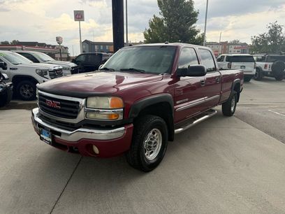 Used 2005 GMC Sierra 2500 SLT