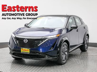 Used 2024 Nissan Ariya FWD