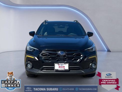 Certified 2025 Subaru Crosstrek 2.5i Sport AWD/4WD image 8