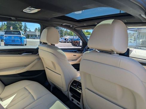Used 2020 BMW 530i xDrive AWD/4WD image 37