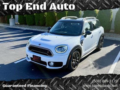 Used 2019 MINI Cooper Countryman S w/ Premium Package