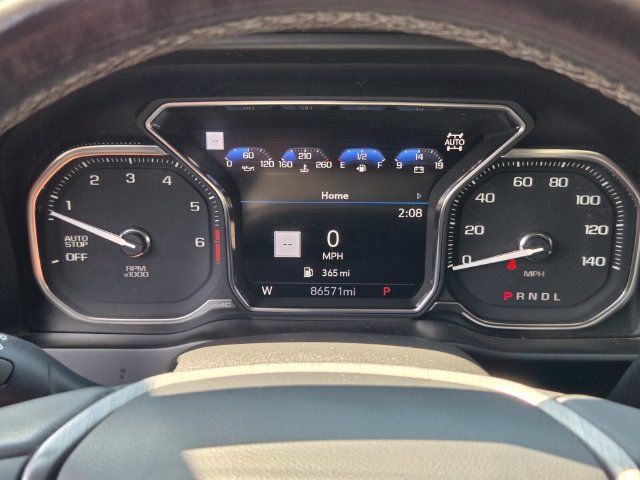 Used 2020 GMC Sierra 1500 Denali w/ LPO, GMC Protection Package AWD/4WD image 19
