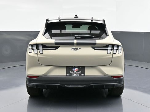 New 2025 Ford Mustang Mach-E GT image 7