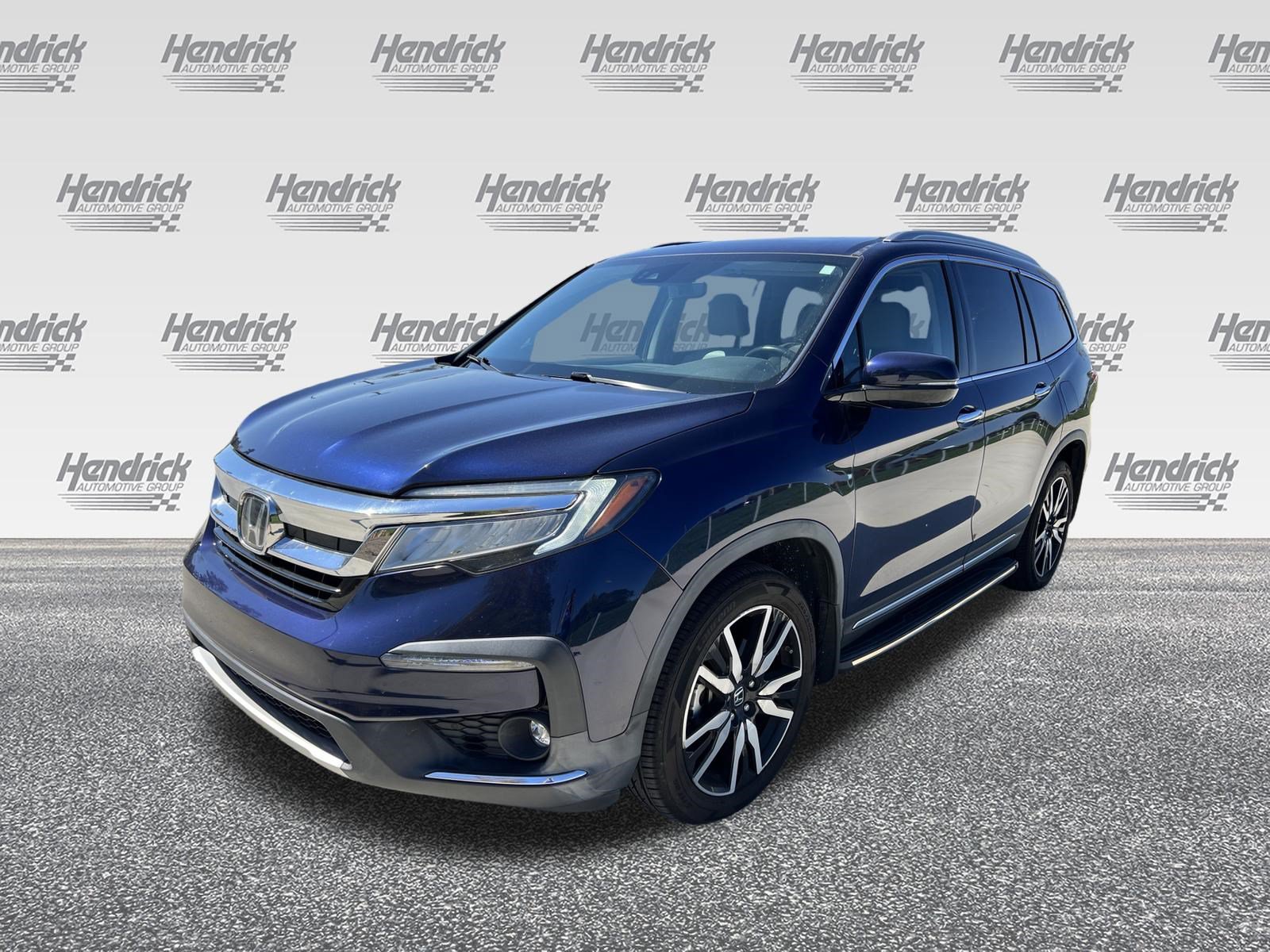 Used 2019 Honda Pilot Elite image 5