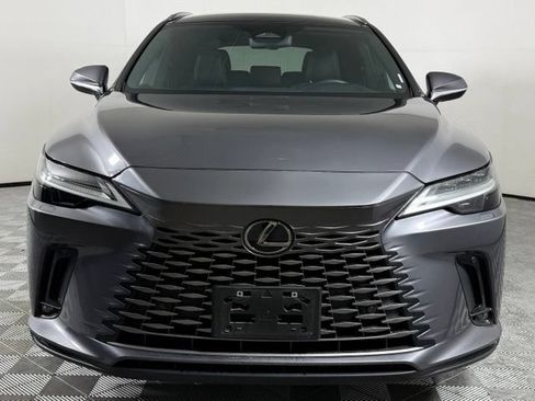 Used 2023 Lexus RX 350 FWD w/ Accessory Package (Z1) image 12