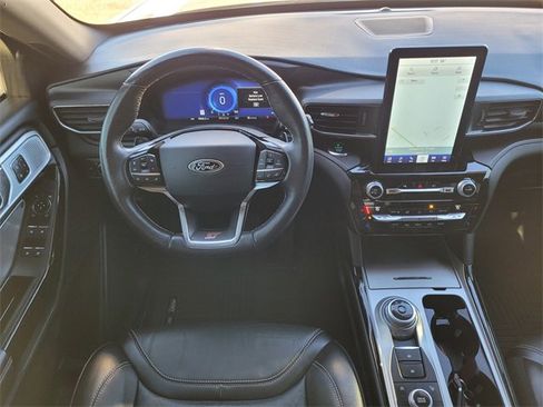 Used 2021 Ford Explorer ST w/ Equipment Group 401A image 10