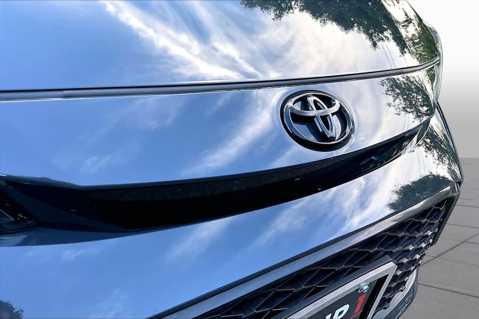 Certified 2026 Toyota Corolla XSE FWD image 29