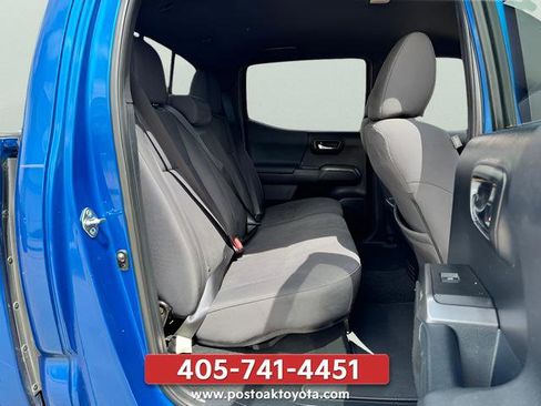 Used 2017 Toyota Tacoma TRD Sport RWD image 20