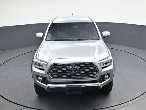 Used 2023 Toyota Tacoma TRD Off-Road w/ Black Out Package (TMS) AWD/4WD image 30