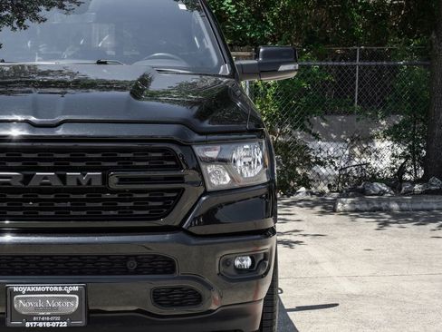 Used 2023 RAM 1500 Big Horn AWD/4WD image 62
