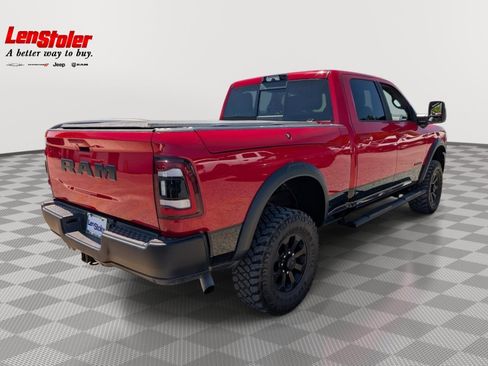 Used 2024 RAM 2500 Power Wagon w/ Level 2 Equipment Group AWD/4WD image 5