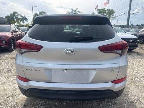 Used 2018 Hyundai Tucson SEL AWD/4WD image 7