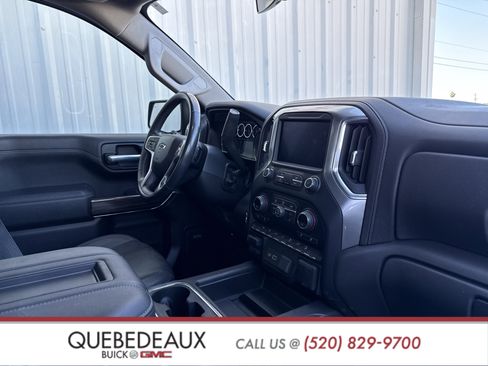 Used 2021 Chevrolet Silverado 1500 LT Trail Boss w/ Convenience Package II image 46