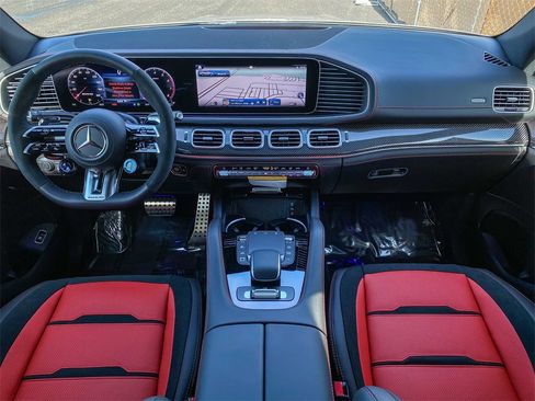 New 2025 Mercedes-Benz GLE 53 AMG 4MATIC Coupe image 10