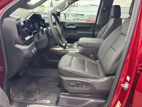 New 2026 Chevrolet Silverado 1500 RST w/ Dark Appearance Package AWD/4WD image 29