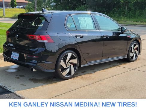 Used 2024 Volkswagen GTI S FWD image 3