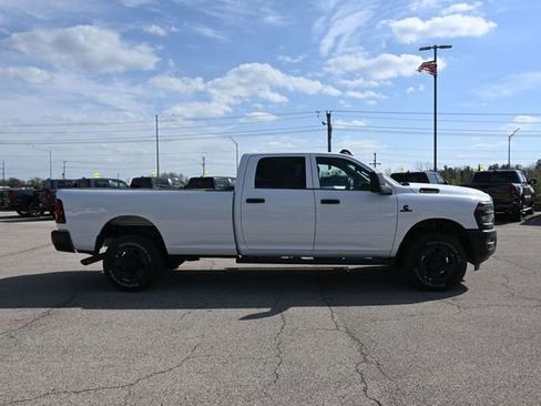 New 2026 RAM 2500 Tradesman w/ Bed Utility Group AWD/4WD image 7