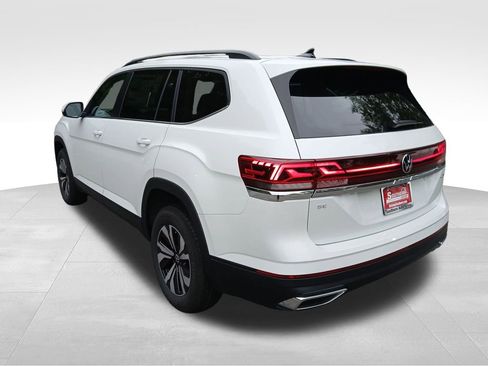 New 2026 Volkswagen Atlas SE image 3