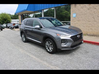 Used 2019 Hyundai Santa Fe FWD w/ Cargo Package