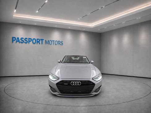 Used 2023 Audi A4 2.0T Premium Plus AWD/4WD image 2