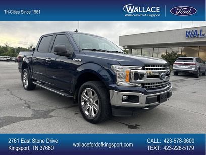 Used 2020 Ford F150 XLT w/ Equipment Group 302A Luxury
