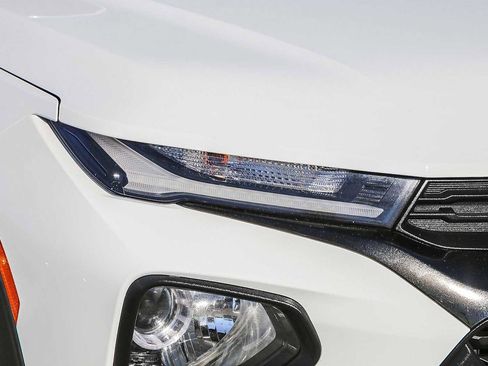 Used 2022 Chevrolet TrailBlazer ACTIV w/ Technology Package image 4