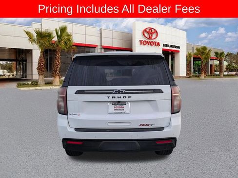 Used 2024 Chevrolet Tahoe RST w/ Luxury Package AWD/4WD image 5