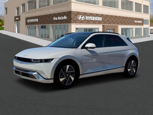 New 2026 Hyundai Ioniq 5 Limited AWD/4WD image 2