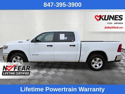 Used 2025 RAM 1500 Big Horn