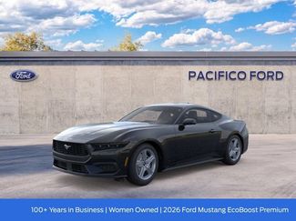 New 2026 Ford Mustang Premium RWD video 1