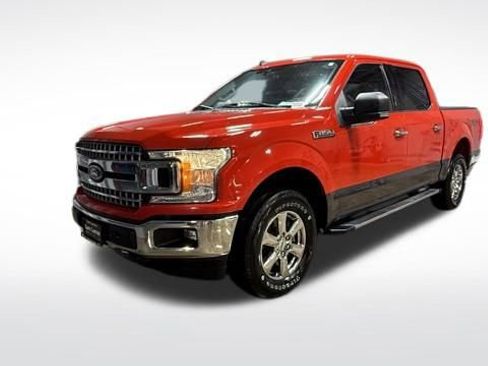 Used 2019 Ford F150 XLT w/ Equipment Group 302A Luxury image 2